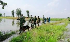 Có đường dây đưa người nhập cảnh trái phép từ Campuchia vào Việt Nam?