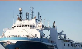 Chưa thống kê được thiệt hại của tàu Viking II