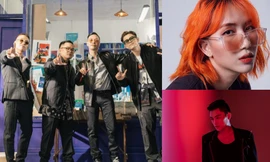 Để xua tan những ngày u ám, bạn hãy nạp nhanh vitamin vui vẻ qua playlist này