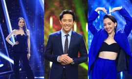 Trấn Thành, Trúc Nhân đến thăm nghệ sĩ Hoàng Lan, “Người Ấy Là Ai” tạo nhiệt trước giờ G