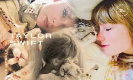 Taylor Swift tiết lộ nhật kí tự cách ly, hiến kế hàng tá việc thú vị để làm việc tại nhà