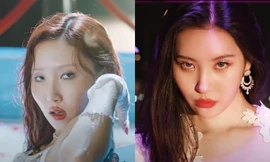 Sunmi và Hwasa (Mamamoo) đồng loạt trở lại: Chưa biết “mèo nào cắn mỉu nào“