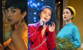 Sao Việt 24H: Vũ Cát Tường, Hoa hậu Tiểu Vy khiến khán giả bất ngờ với tạo hình mới