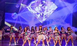 Sau sự cố thành viên Sachi phải rời nhóm, SGO48 trở lại với “show sống còn“