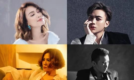 Những ca khúc dành cho hội “cần người đưa ô” trong mùa “mưa trôi cả bầu trời nắng”