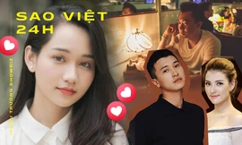 Sao Việt 24H: Hà Lan “Mắt Biếc” hóa nàng thơ, Hồ Việt Trung ra nhạc chế “thời Cô Vy”