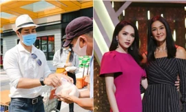 Sao Việt 24H: MC Nguyên Khang nói về quan điểm tặng gạo, “Người Ấy Là Ai” trở lại mùa 3