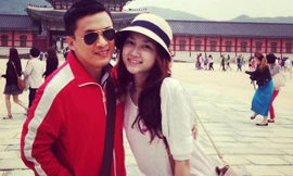 Những cặp đôi chênh lêch tuổi tác của showbiz Việt