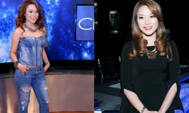 Những bộ đồ khiến Mỹ Tâm "mất điểm"