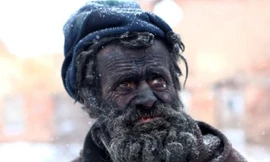 Người đàn ông “bẩn” nhất châu Âu