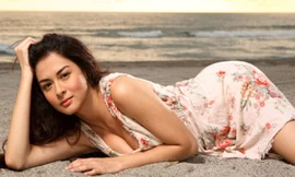 Ngắm 'mỹ nhân gợi cảm nhất Philippines'