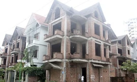 'Gói 30.000 tỷ không cứu thị trường bất động sản'