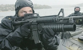 Khám phá lực lượng đặc nhiệm hải quân Anh