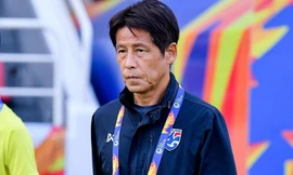 HLV Nishino muốn gia hạn hợp đồng với tuyển Thái Lan