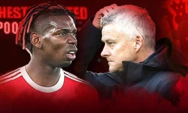 Paul Pogba bất mãn với HLV Solskjaer 