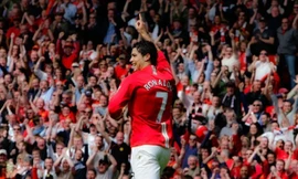 Ronaldo gửi lời tri ân xúc động tới Sir Alex Ferguson