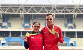 Hai chị em Thanh Phúc, Thành Ngưng thống trị nội dung đi bộ 20km hơn một thập kỷ qua