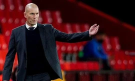 Vì sao HLV Zidane kiên quyết rời ghế nóng Real Madrid?