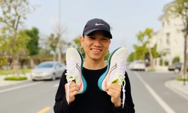 Giới chạy phong trào tập luyện xuyên Tết 