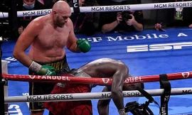 Wilder chấn thương nặng sau khi bị Fury hạ knock-out
