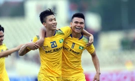 Hoàn thành cách ly, Văn Đức và Xuân Mạnh hội quân cùng tuyển Việt Nam