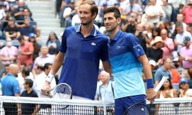 Medvedev khẳng định Djokovic là tay vợt vĩ đại nhất lịch sử