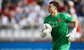 Thủ môn Văn Lâm lọt top tân binh kỳ vọng tại Cerezo Osaka