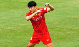 Minh Vương chia tay đội tuyển Việt Nam vì chấn thương