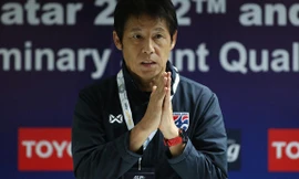 HLV Nishino viết tâm thư xin lỗi người hâm mộ Thái Lan