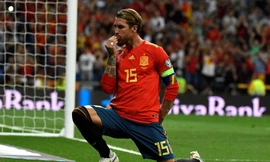 Man City muốn chiêu mộ Ramos để hiện thực hoá giấc mơ Champions League