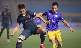 V.League 2021 bị hoãn vô thời hạn