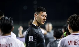 Thủ thành Neil Etheridge rút khỏi tuyển Philippines dự vòng loại World Cup