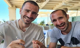 Bonucci châm chọc tuyển Anh
