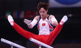 Đinh Phương Thành chấn thương trước thềm Olympic Tokyo 2020