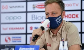 HLV Thái Lan nói gì về kỷ lục 'vua về nhì' của Indonesia tại AFF Cup? 