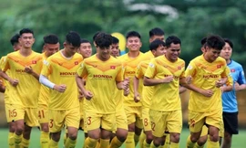 Liên quan đến ca mắc Covid-19, 4 cầu thủ CAND bị loại khỏi U22 Việt Nam 