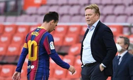 Ai sẽ thay thế Koeman ngồi ghế nóng Barca?