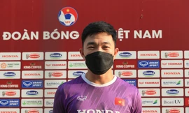 Xuân Trường trả lời phỏng vấn