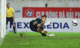 Tấn Trường nhận tin vưi trước ngày lên đường sang Saudi Arabia