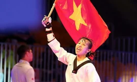 Kim Tuyền hiện thực hoá giấc mơ Olympic