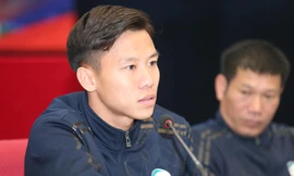 Quế Ngọc Hải có thể thi đấu trận Siêu cúp Quốc gia 2020