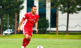 Trọng Hoàng trấn an người hâm mộ về tình hình chấn thương 