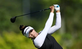 Tavatankit đoạt danh hiệu "Tân binh xuất sắc nhất" của LPGA Tour