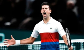Djokovic có 47 chiến thắng trong 53 trận mùa này. 