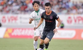 Treo còi trọng tài không thổi phạt đền cho CLB Nam Định 