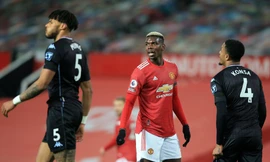 M.U thắng kịch tính, Pogba bị tố ăn vạ kiếm penalty