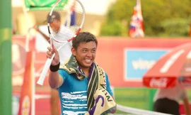 Hoàng Nam đoạt 2 danh hiệu quốc tế trong một tháng