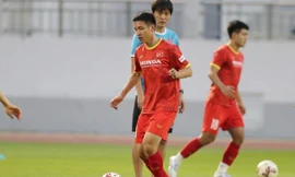 Đỗ Hùng Dũng có tên trong danh sách ĐT Việt Nam dự AFF Cup.