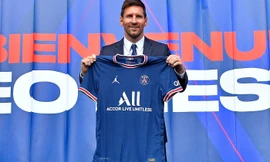 Áo đấu của Messi cháy hàng trong chớp mắt