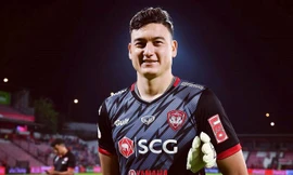 Thủ môn Đặng Văn Lâm chính thức đầu quân cho Cerezo Osaka